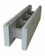 Khối xốp chèn bê tông