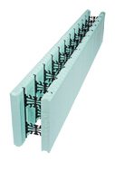 Khối xốp chèn có lõi thép