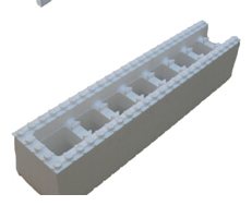 Block xốp EPS cắt theo hình dạng