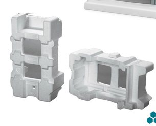 Khối xốp định hình cắt theo hình dạng riêng