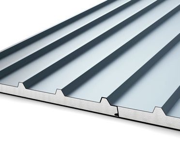 Tấm panel có lõi xốp EPS cách nhiệt